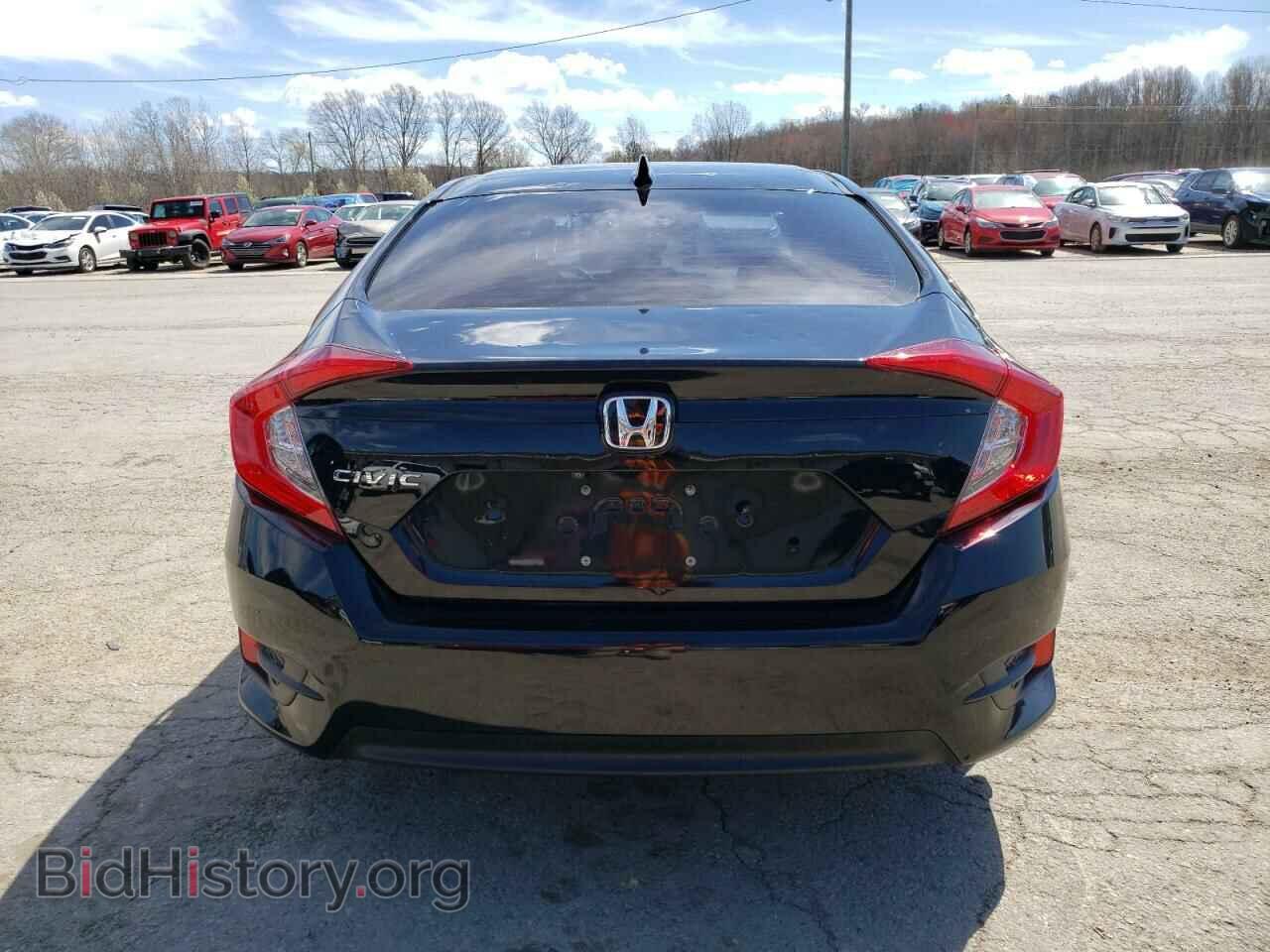 2017 HONDA CIVIC - VIN: 19XFC2F76HE011833 - Фото 6