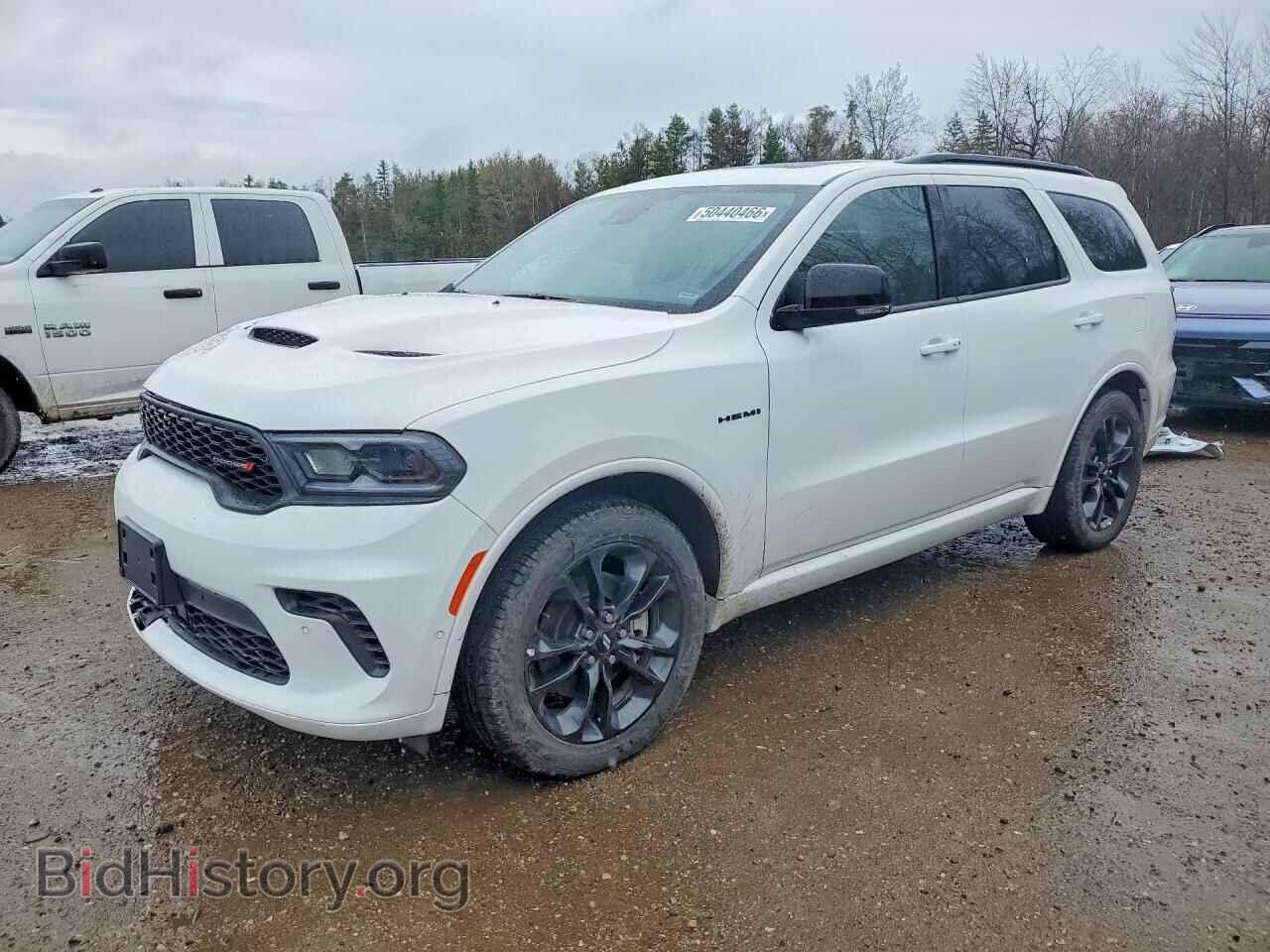 Фотография 1C4SDJCT9SC557273 - DODGE DURANGO 2025
