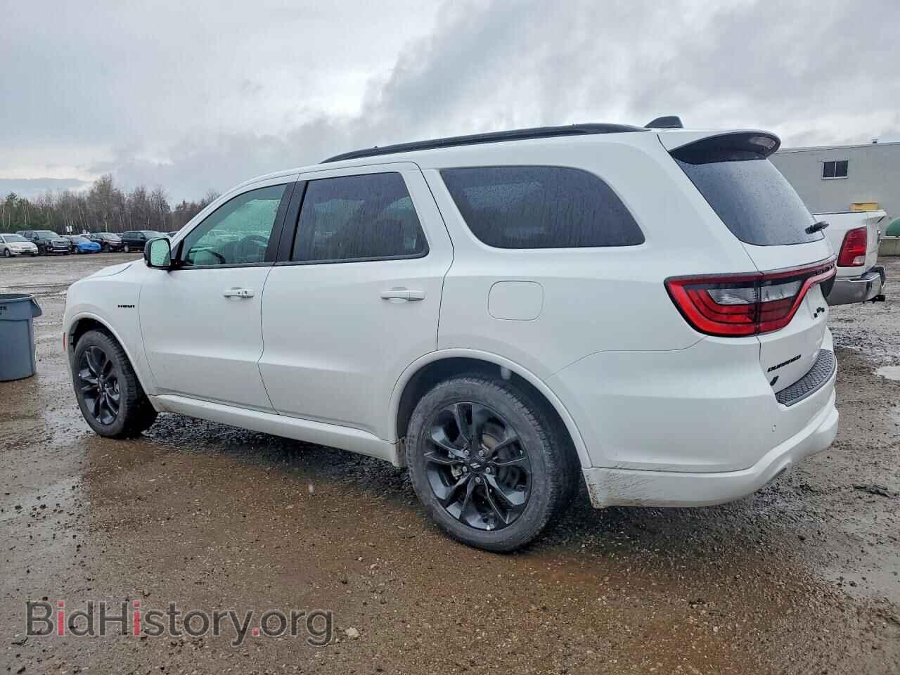 2025 DODGE DURANGO - VIN: 1C4SDJCT9SC557273 - Photo 2