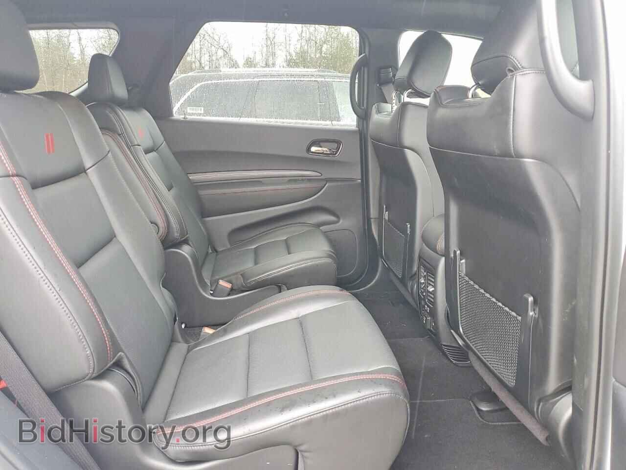2025 DODGE DURANGO - VIN: 1C4SDJCT9SC557273 - Photo 11