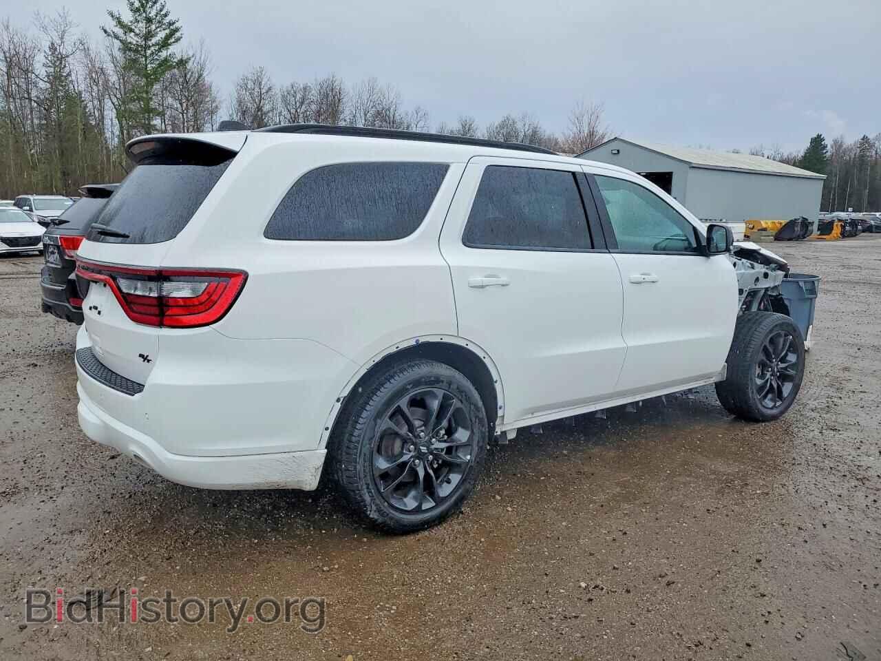 2025 DODGE DURANGO - VIN: 1C4SDJCT9SC557273 - Photo 3