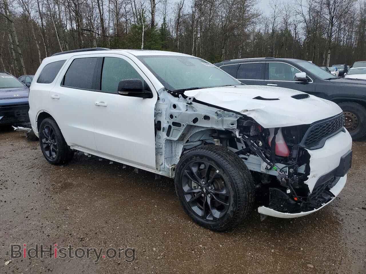 2025 DODGE DURANGO - VIN: 1C4SDJCT9SC557273 - Photo 4
