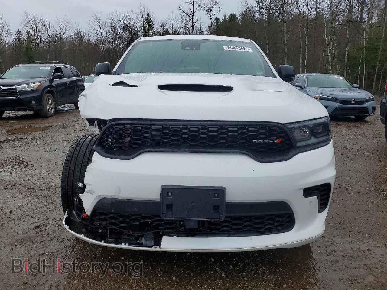 2025 DODGE DURANGO - VIN: 1C4SDJCT9SC557273 - Photo 5