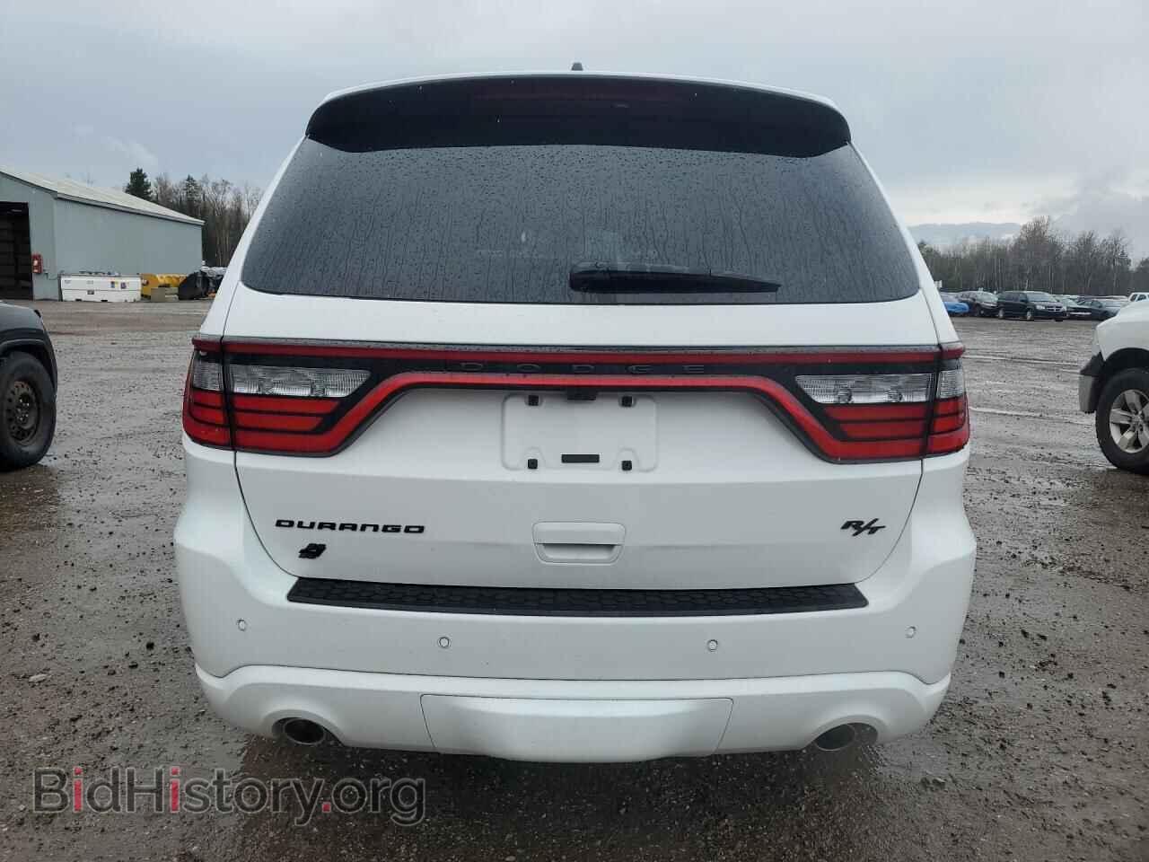 2025 DODGE DURANGO - VIN: 1C4SDJCT9SC557273 - Photo 6
