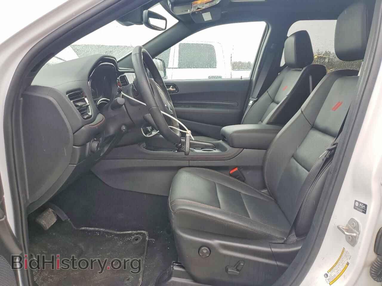2025 DODGE DURANGO - VIN: 1C4SDJCT9SC557273 - Photo 7