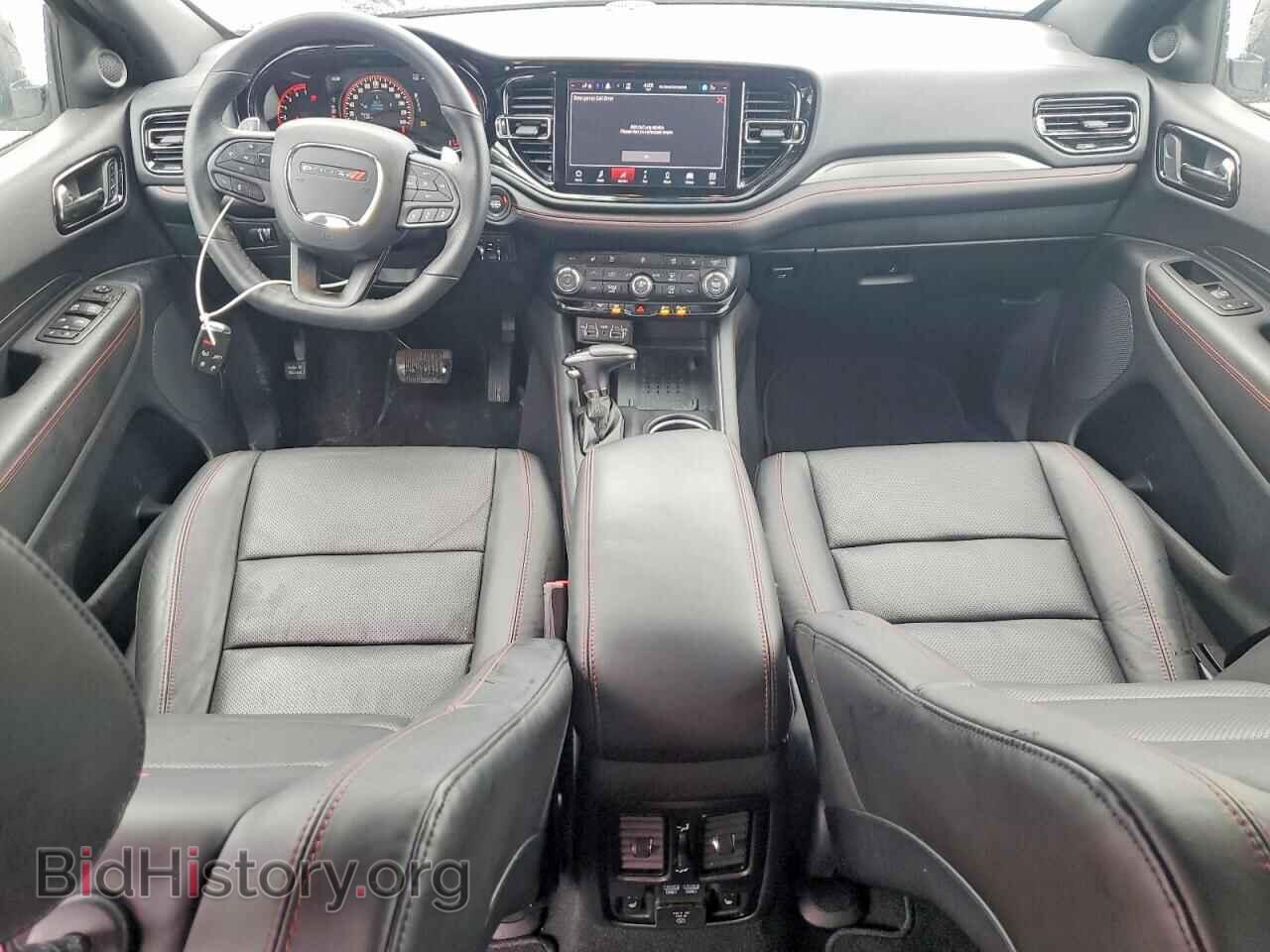 2025 DODGE DURANGO - VIN: 1C4SDJCT9SC557273 - Photo 8