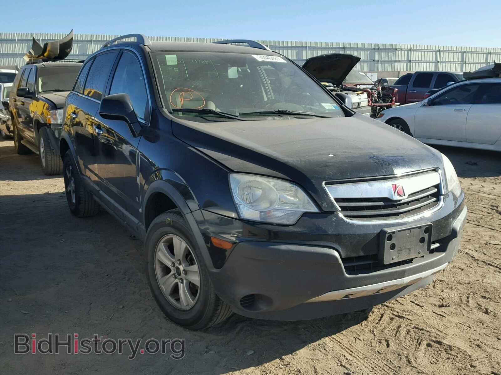 Photo 3GSCL33P48S708162 - SATURN VUE 2008