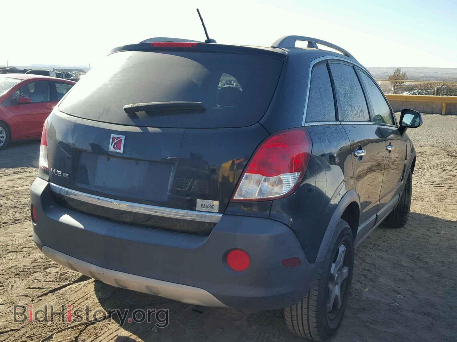 2008 SATURN VUE - VIN: 3GSCL33P48S708162 - Photo 4