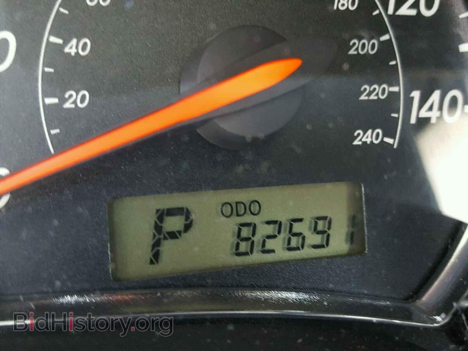 2011 TOYOTA COROLLA BA - VIN: 2T1BU4EEXBC668471 - Фото 8