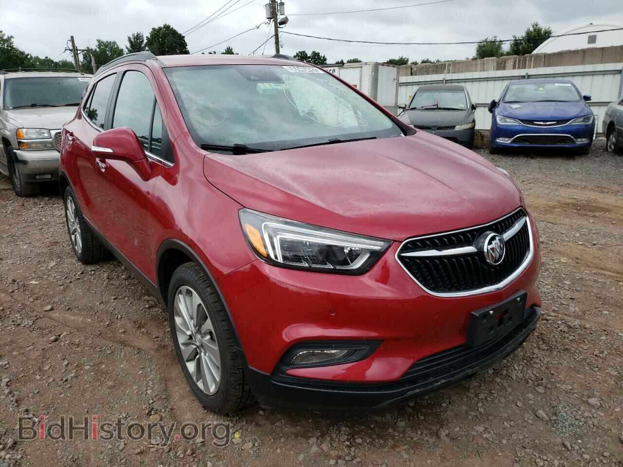 Photo KL4CJDSB9HB010309 - BUICK ENCORE 2017
