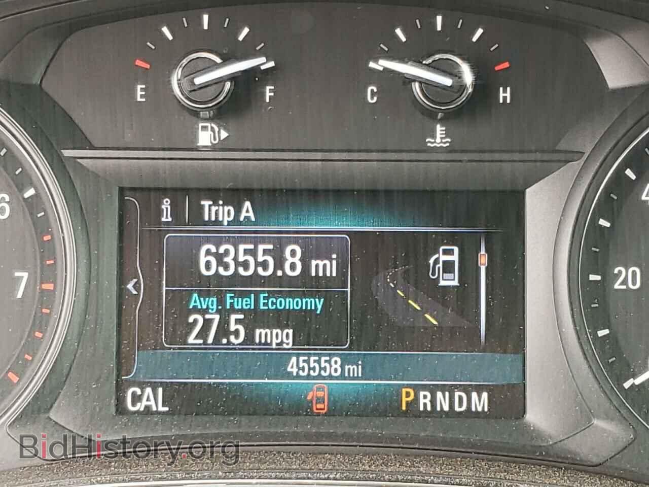2017 BUICK ENCORE - VIN: KL4CJDSB9HB010309 - Фото 8