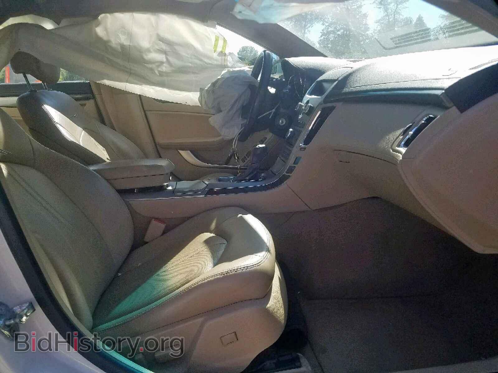 2010 CADILLAC CTS - VIN: 1G6DL5EV2A0101412 - Фото 5
