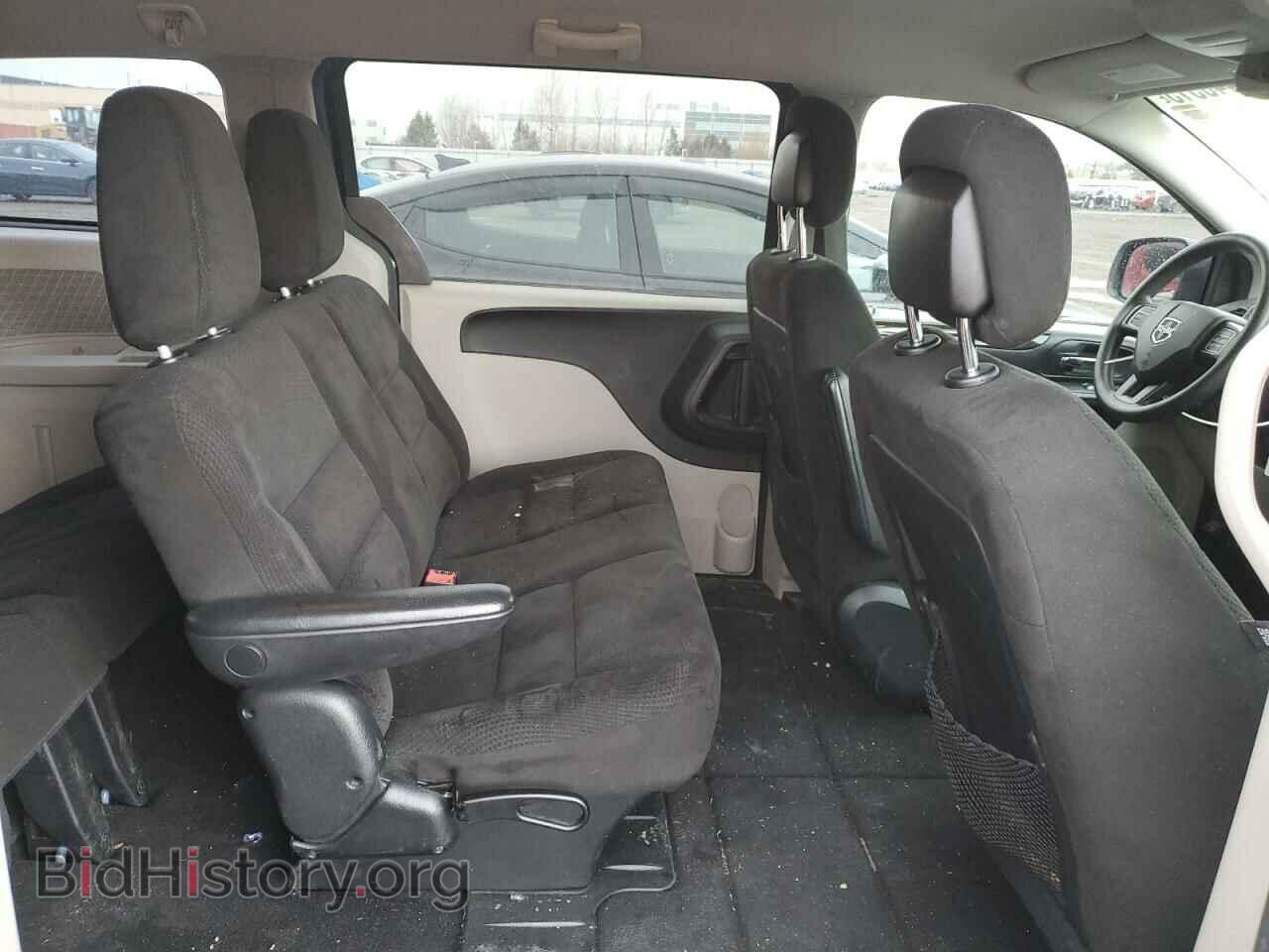 2015 DODGE CARAVAN - VIN: 2C4RDGBG1FR558498 - Фото 11