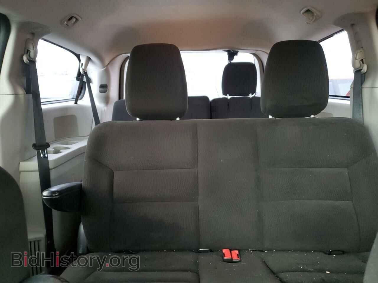 2015 DODGE CARAVAN - VIN: 2C4RDGBG1FR558498 - Фото 10