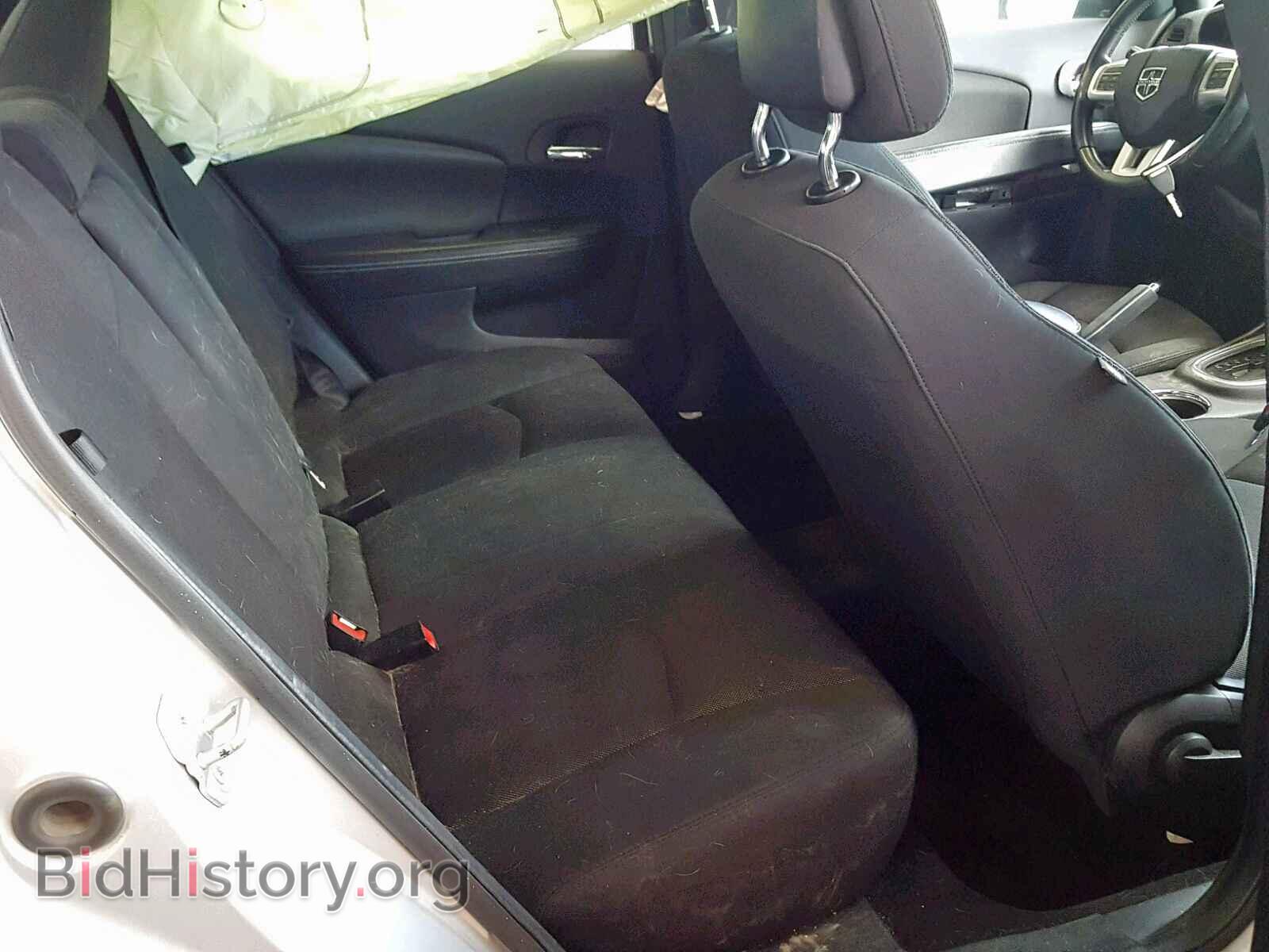 2012 DODGE AVENGER - VIN: 1C3CDZCB1CN187005 - Фото 6