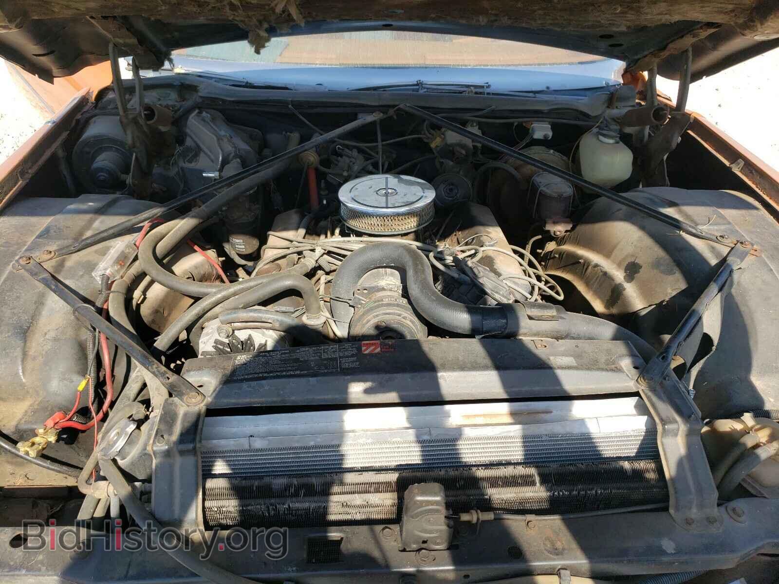 1974 CADILLAC DEVILLE - VIN: 6D47R4Q218750 - Photo 7