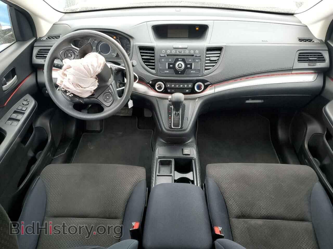 2016 HONDA CRV - VIN: 5J6RM4H43GL052090 - Фото 8
