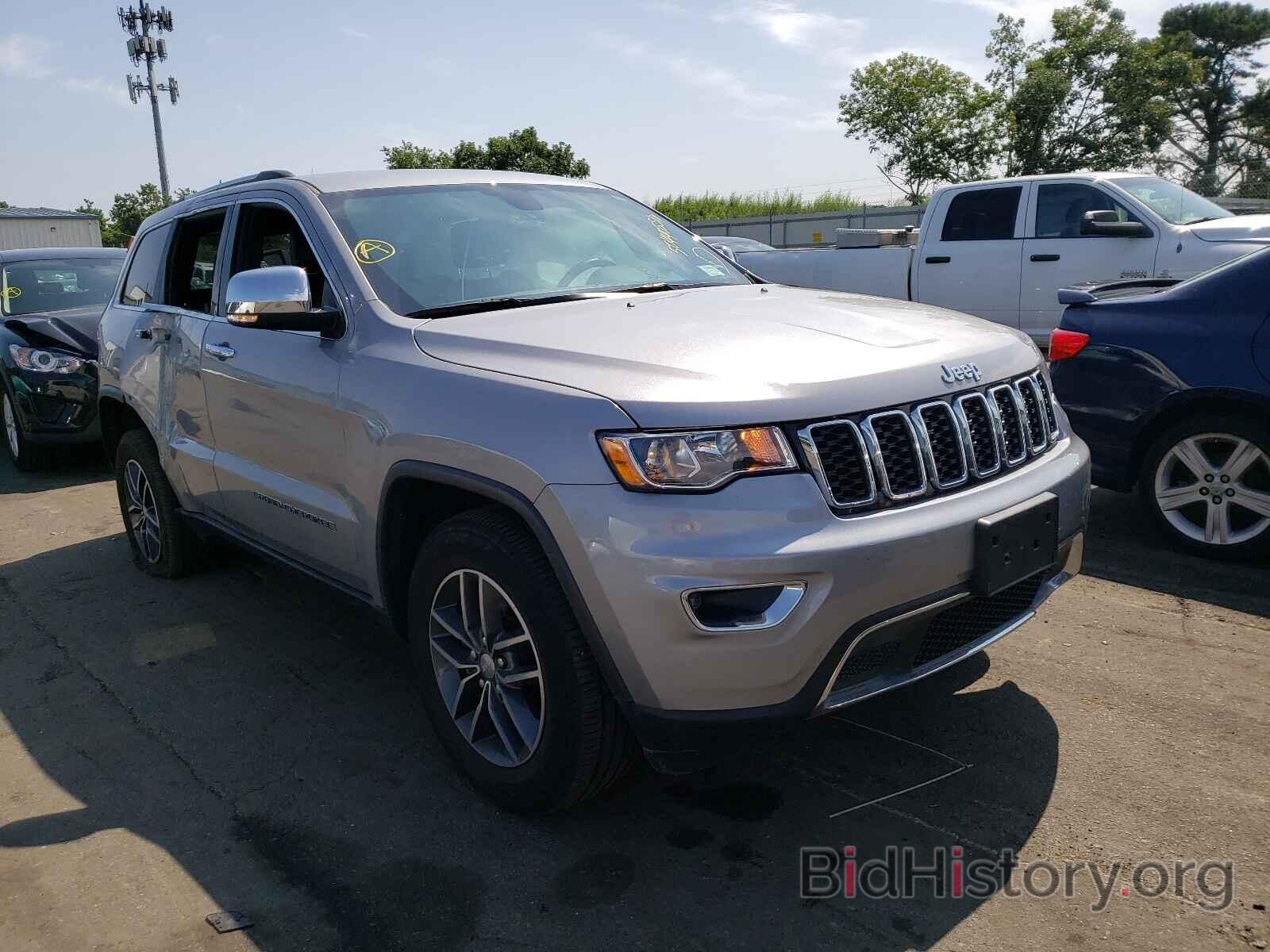 Photo 1C4RJFBG3JC493058 - JEEP CHEROKEE 2018