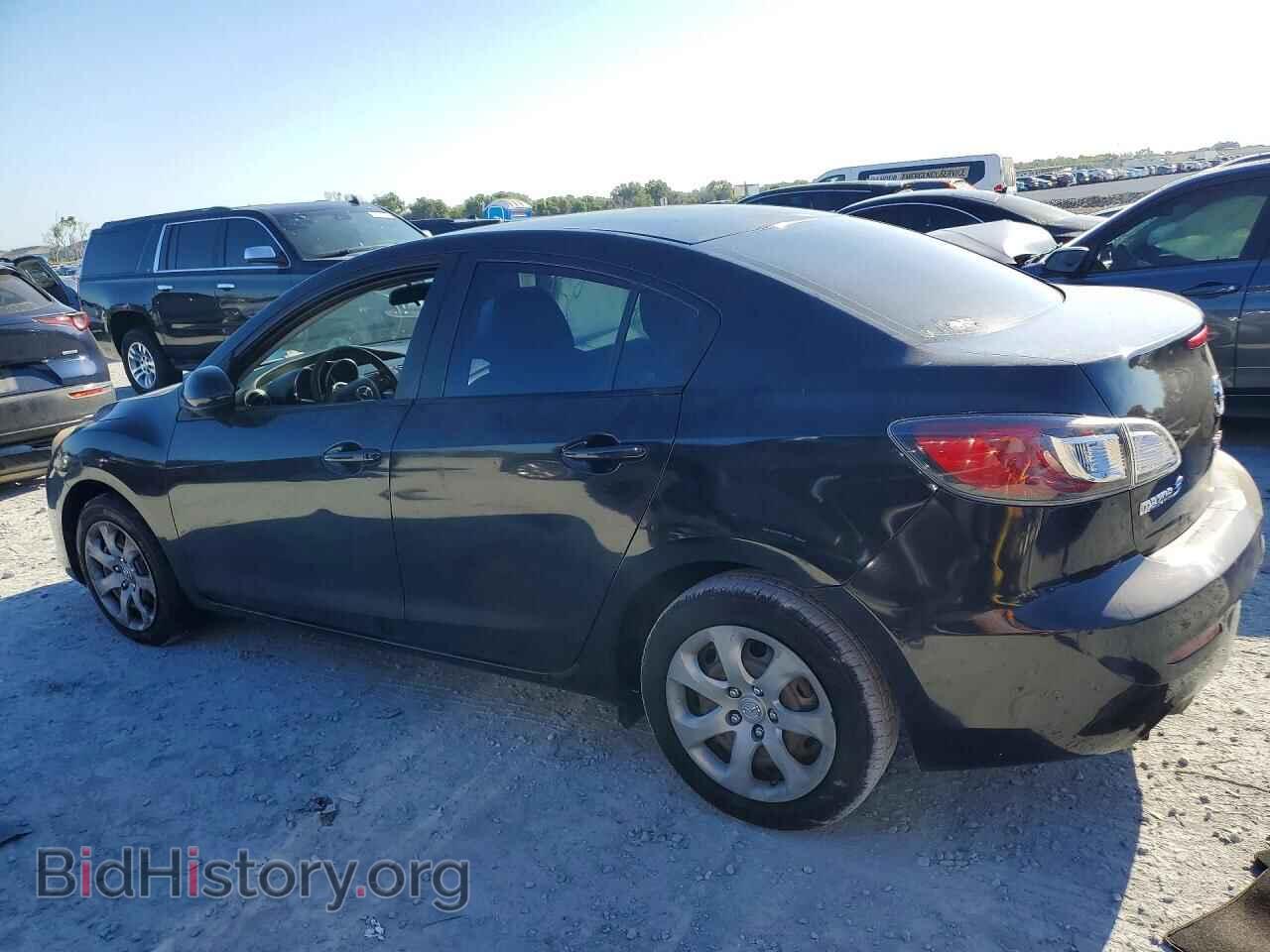 2013 MAZDA 3 - VIN: JM1BL1U76D1777327 - Фото 2