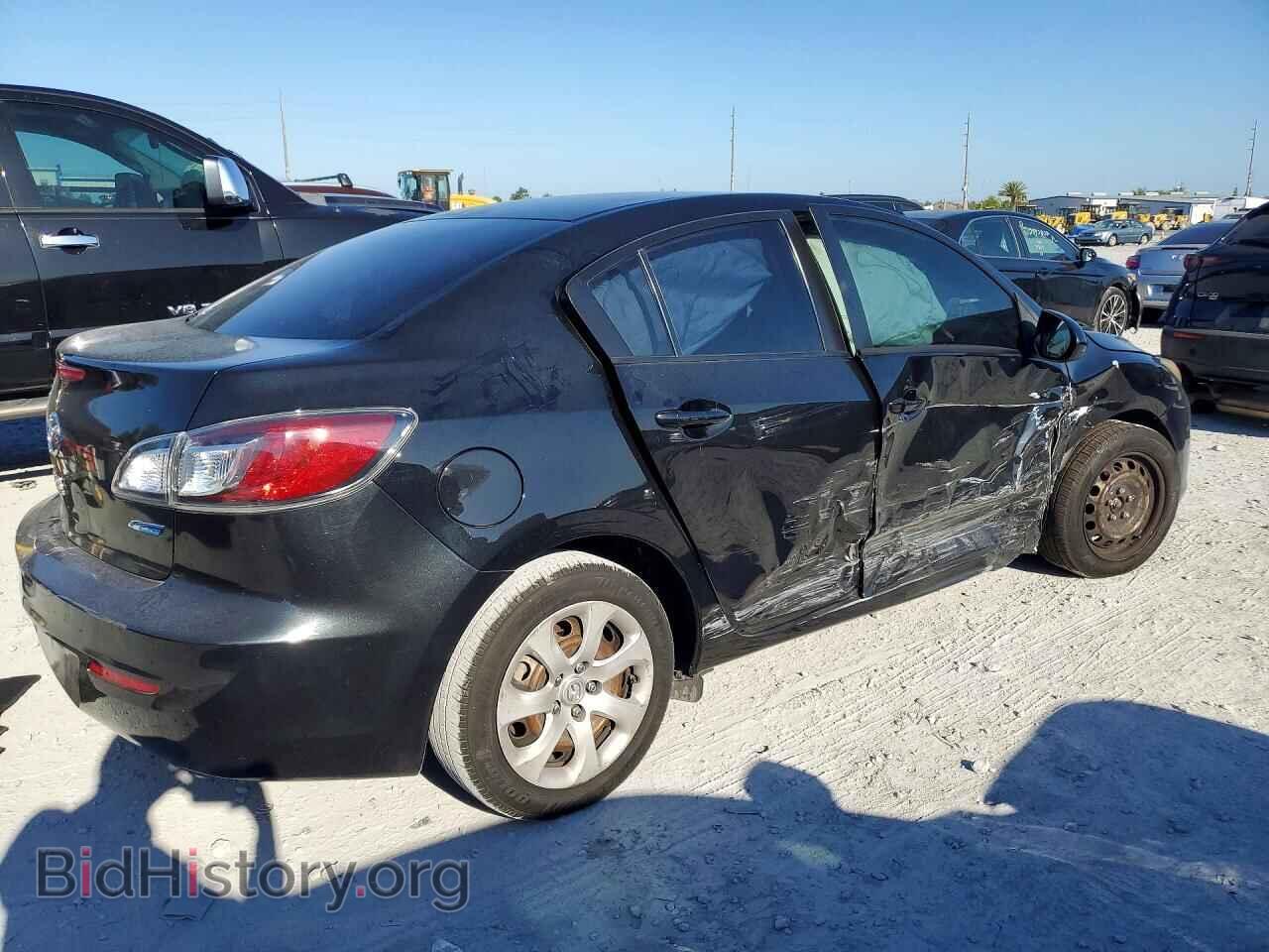 2013 MAZDA 3 - VIN: JM1BL1U76D1777327 - Фото 3