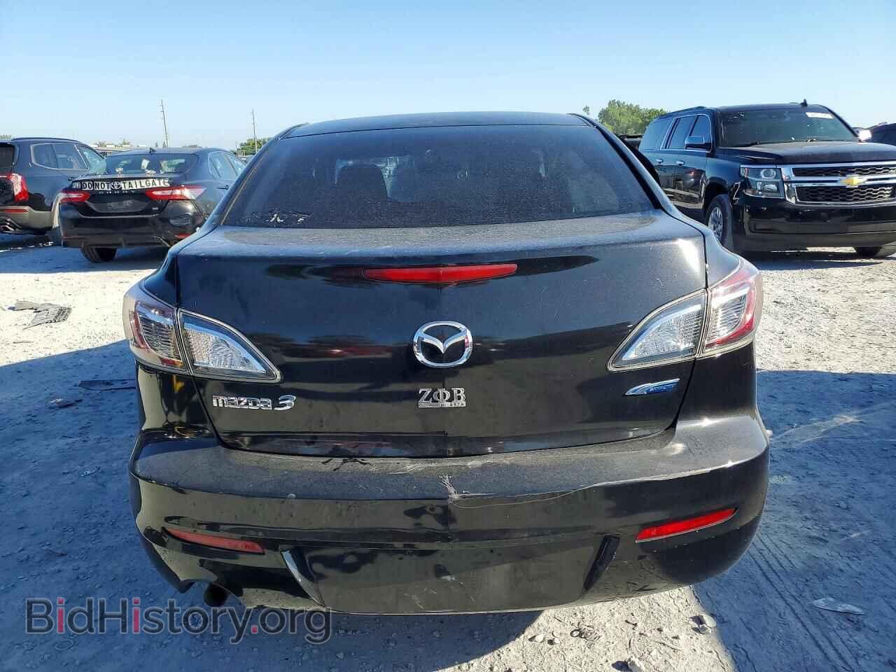 2013 MAZDA 3 - VIN: JM1BL1U76D1777327 - Фото 6
