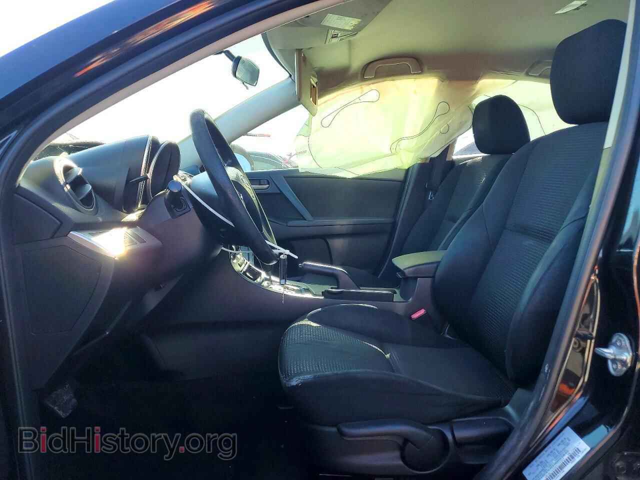 2013 MAZDA 3 - VIN: JM1BL1U76D1777327 - Фото 7