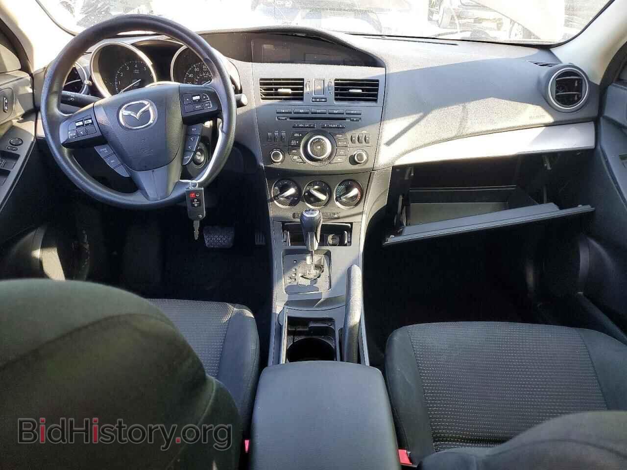 2013 MAZDA 3 - VIN: JM1BL1U76D1777327 - Фото 8