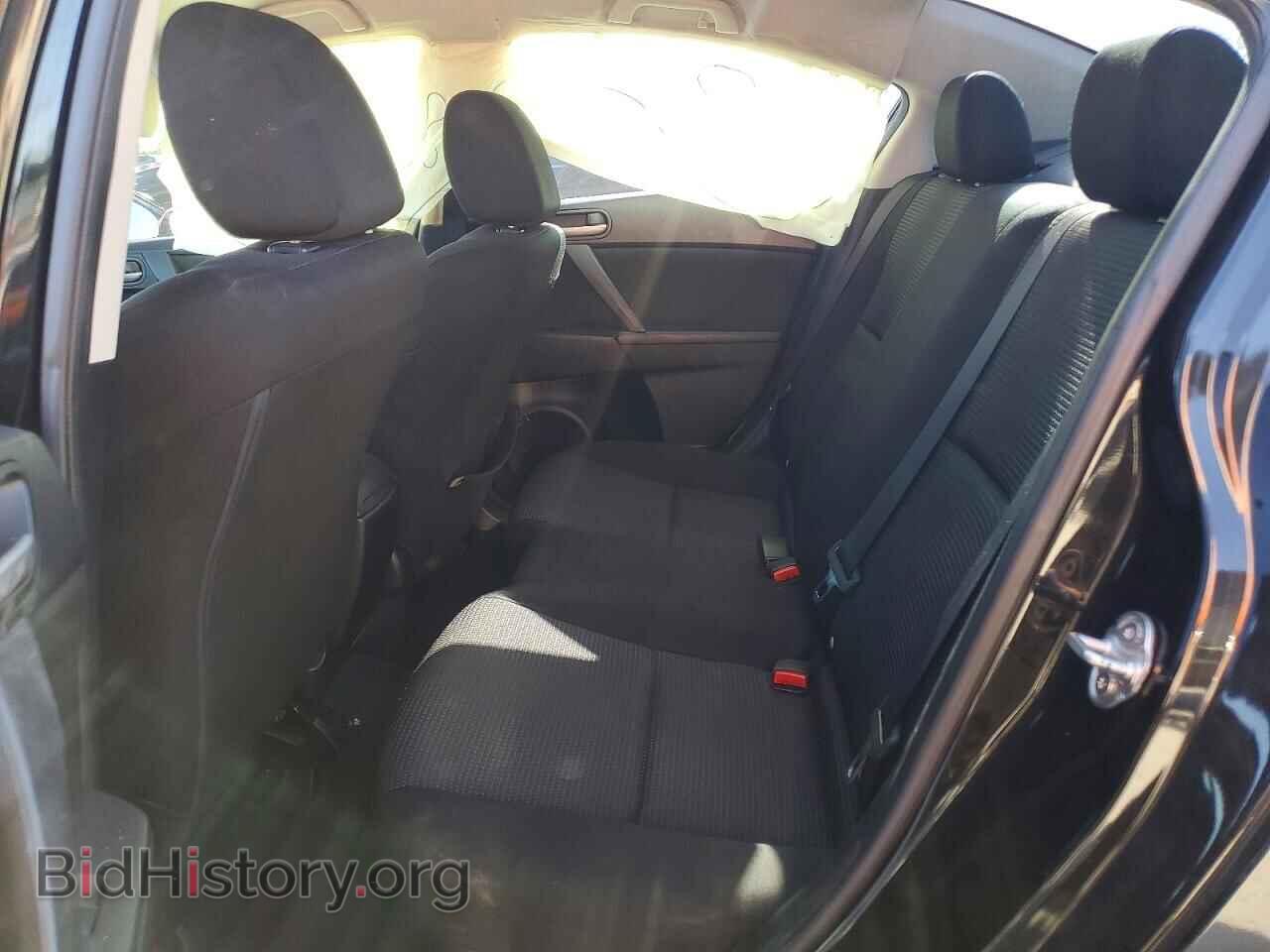2013 MAZDA 3 - VIN: JM1BL1U76D1777327 - Фото 10