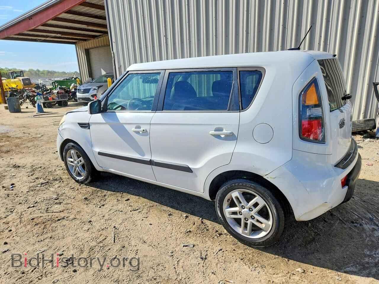 2011 KIA SOUL - VIN: KNDJT2A29B7330091 - Фото 2
