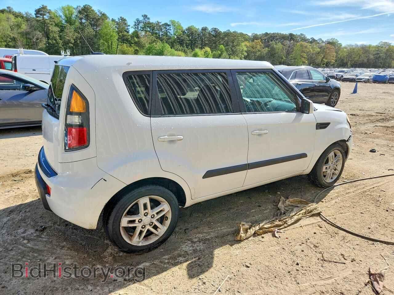 2011 KIA SOUL - VIN: KNDJT2A29B7330091 - Фото 3