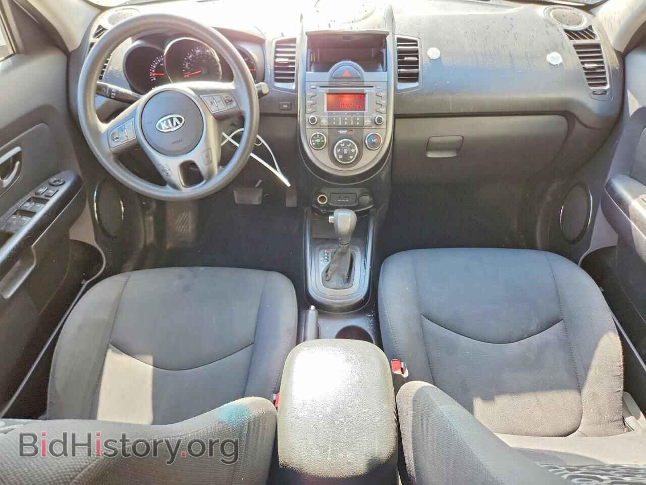 2011 KIA SOUL - VIN: KNDJT2A29B7330091 - Фото 8