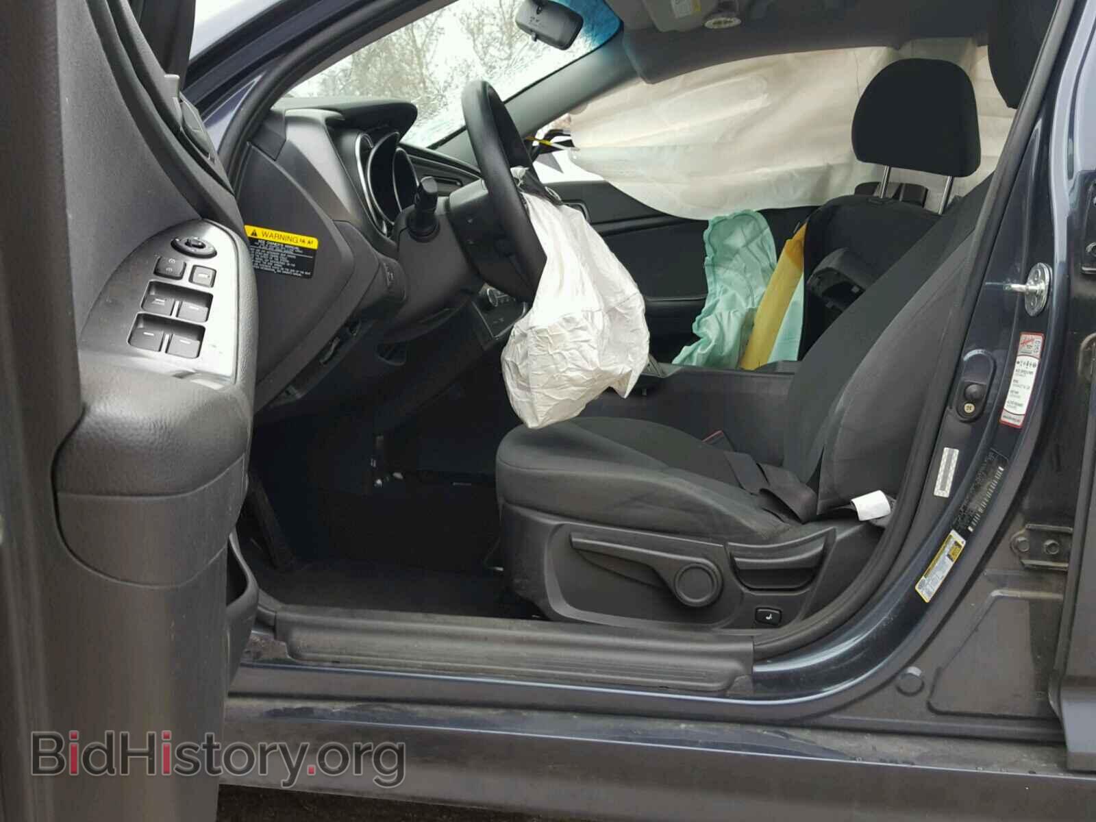 2015 KIA OPTIMA - VIN: KNAGM4A79F5539036 - Фото 5