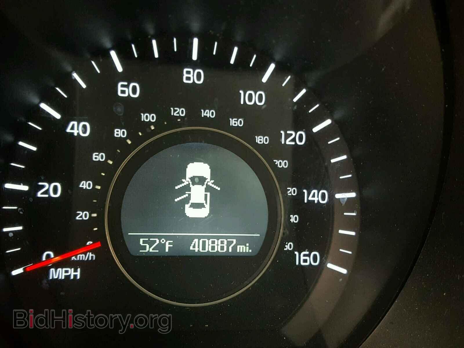 2015 KIA OPTIMA - VIN: KNAGM4A79F5539036 - Фото 8