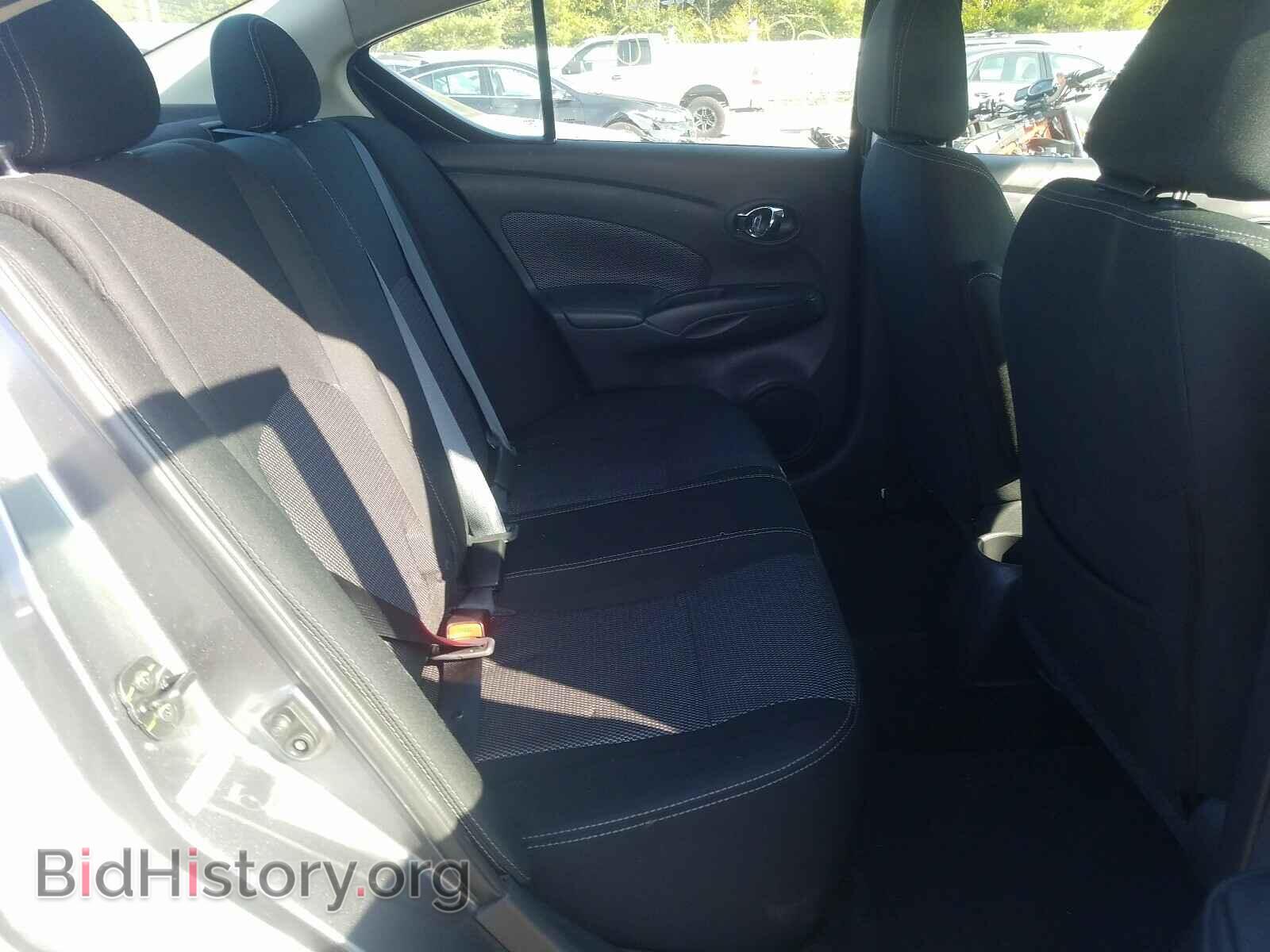 2019 NISSAN VERSA - VIN: 3N1CN7AP2KL874023 - Фото 6