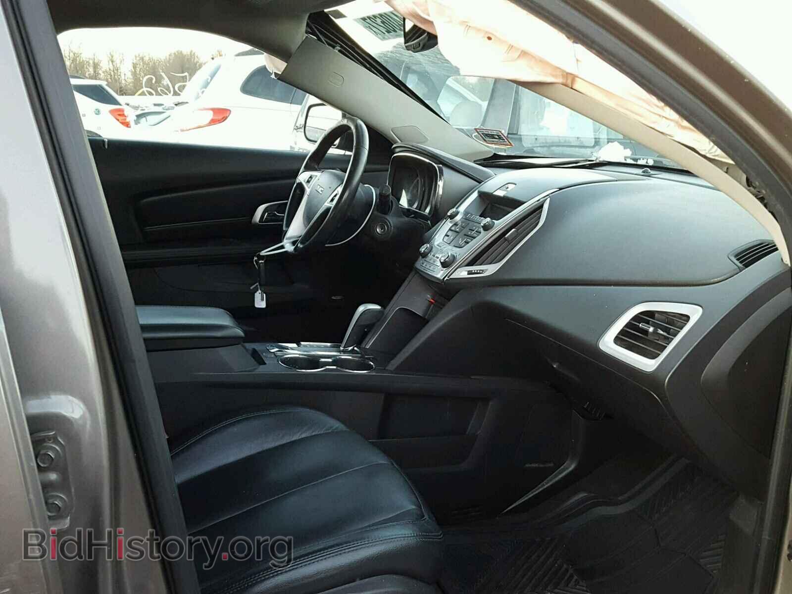 2010 GMC TERRAIN - VIN: 2CTALDEW9A6264699 - Фото 5