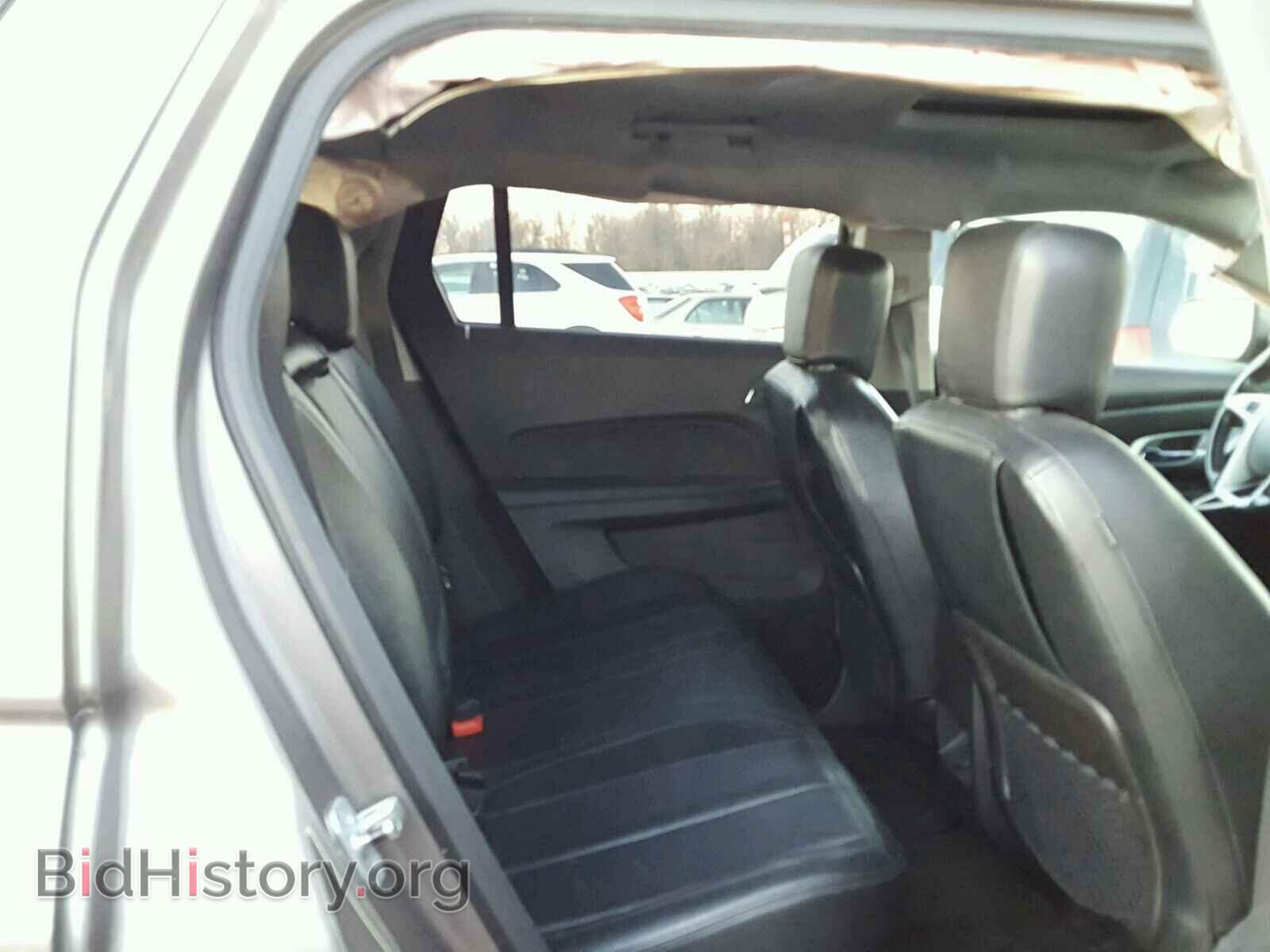 2010 GMC TERRAIN - VIN: 2CTALDEW9A6264699 - Фото 6