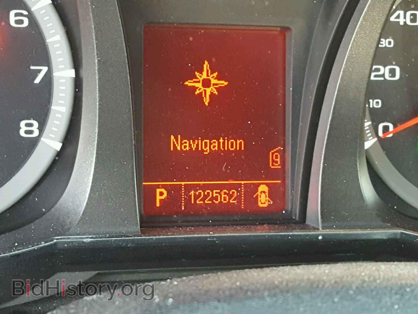 2010 GMC TERRAIN - VIN: 2CTALDEW9A6264699 - Фото 8