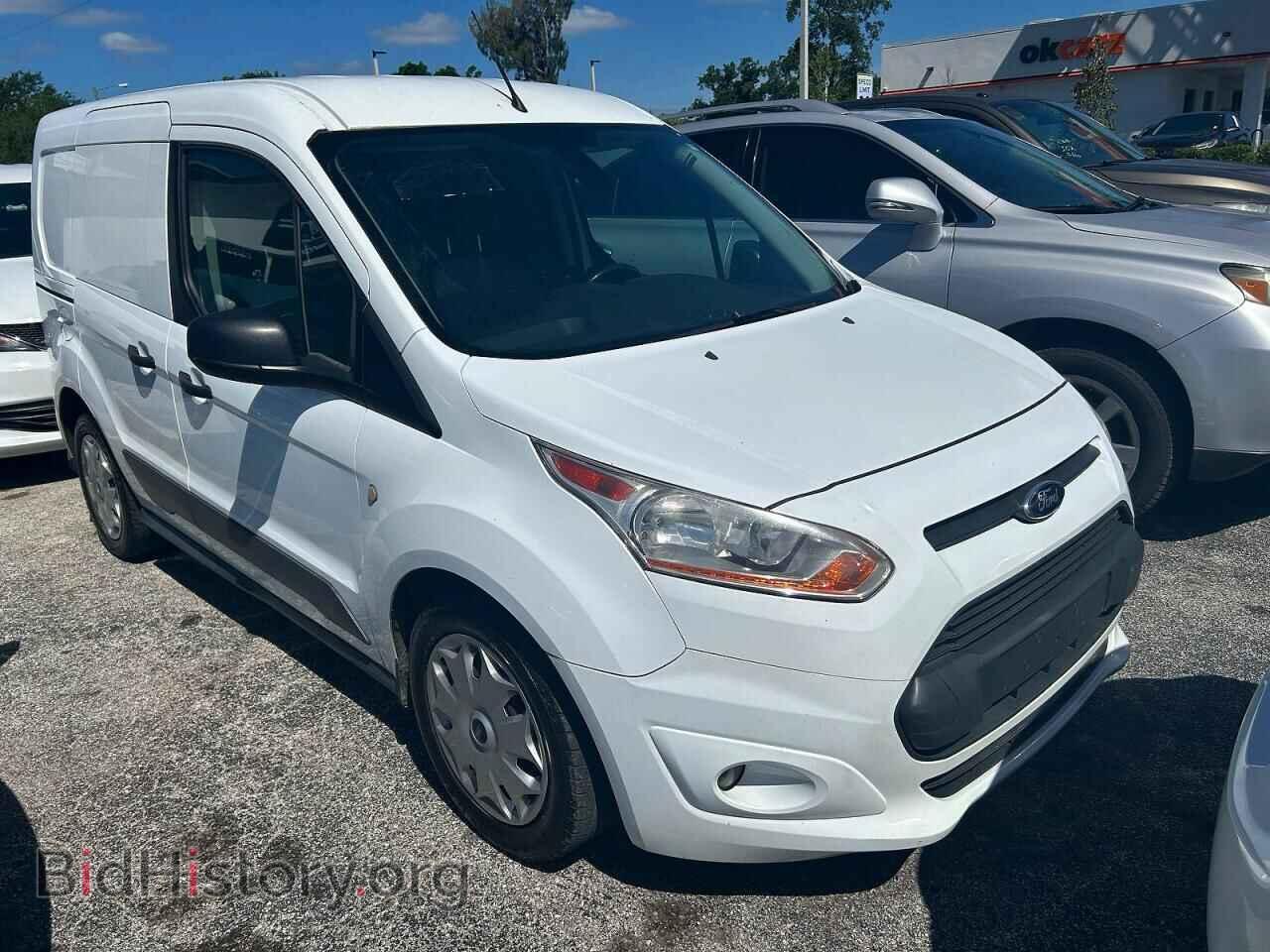 Фотография NM0LS6F74G1282756 - FORD TRANSIT 2016