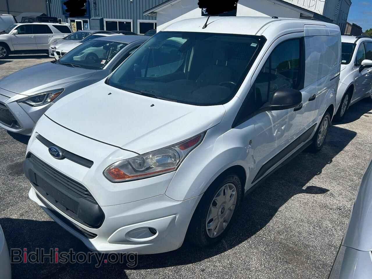 2016 FORD TRANSIT - VIN: NM0LS6F74G1282756 - Фото 2