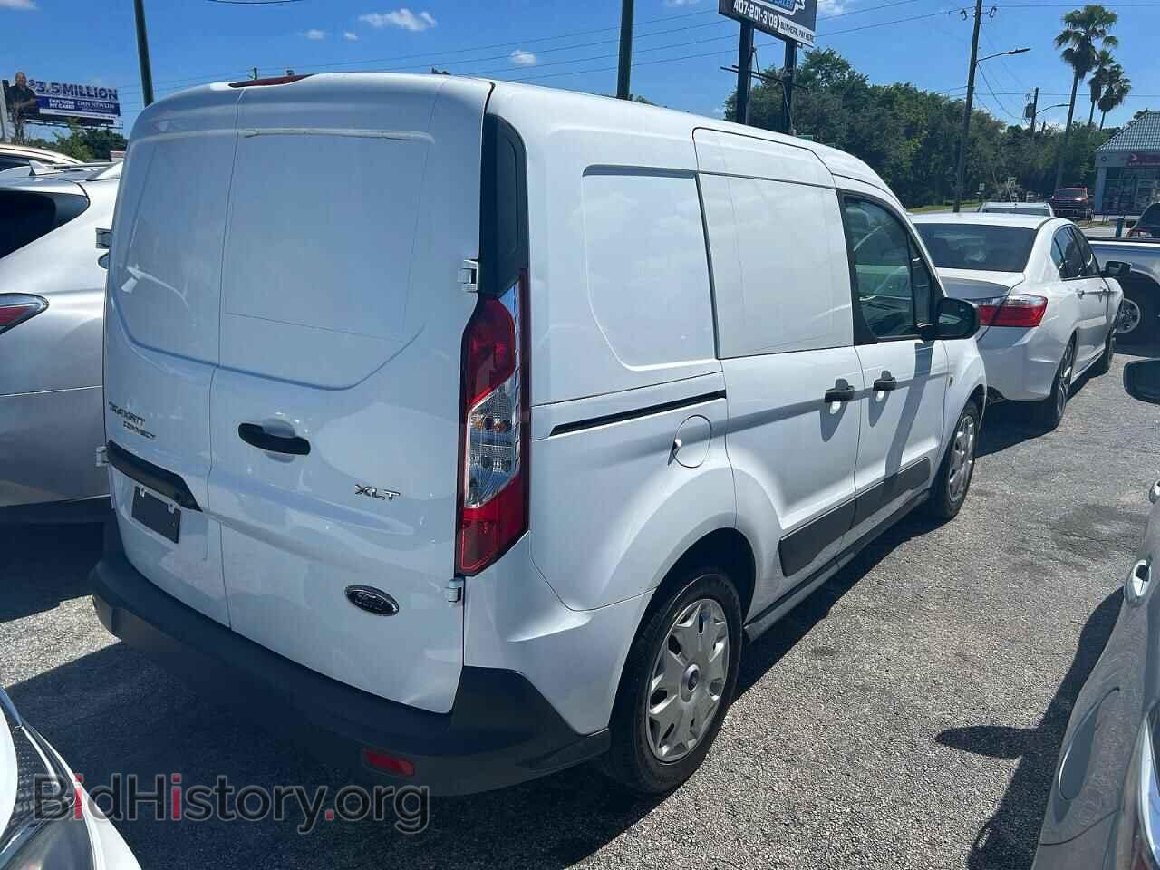 2016 FORD TRANSIT - VIN: NM0LS6F74G1282756 - Фото 4