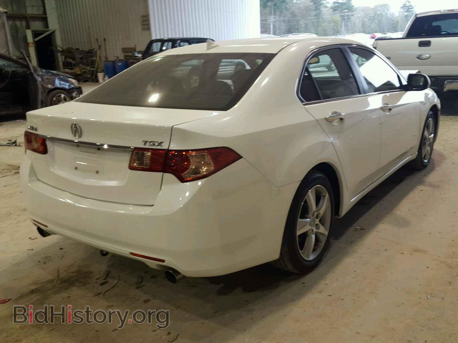 2013 ACURA TSX - VIN: JH4CU2F40DC005516 - Фото 4