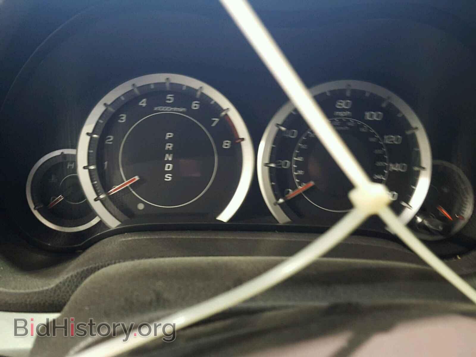 2013 ACURA TSX - VIN: JH4CU2F40DC005516 - Фото 8