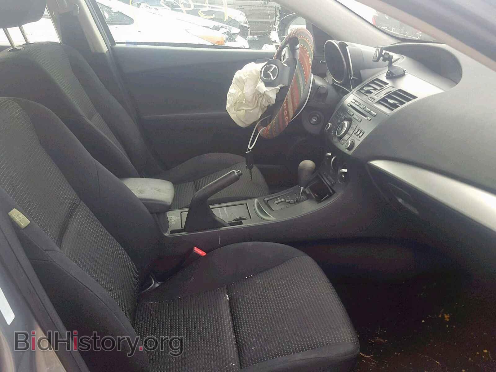 2012 MAZDA 3 - VIN: JM1BL1UG7C1603054 - Фото 5