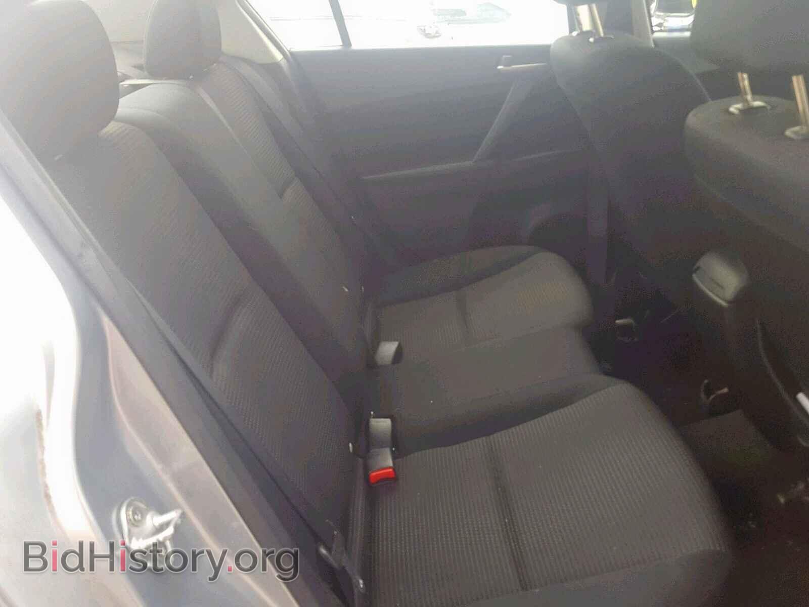 2012 MAZDA 3 - VIN: JM1BL1UG7C1603054 - Фото 6