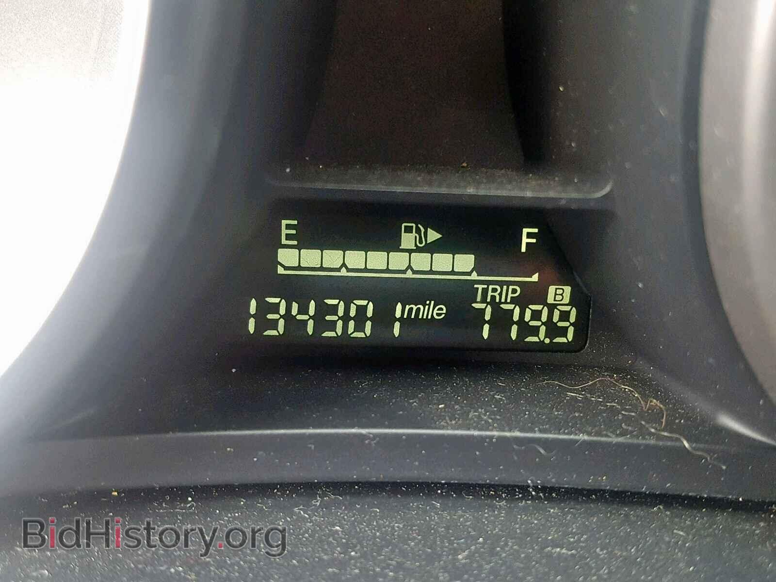 2012 MAZDA 3 - VIN: JM1BL1UG7C1603054 - Фото 8