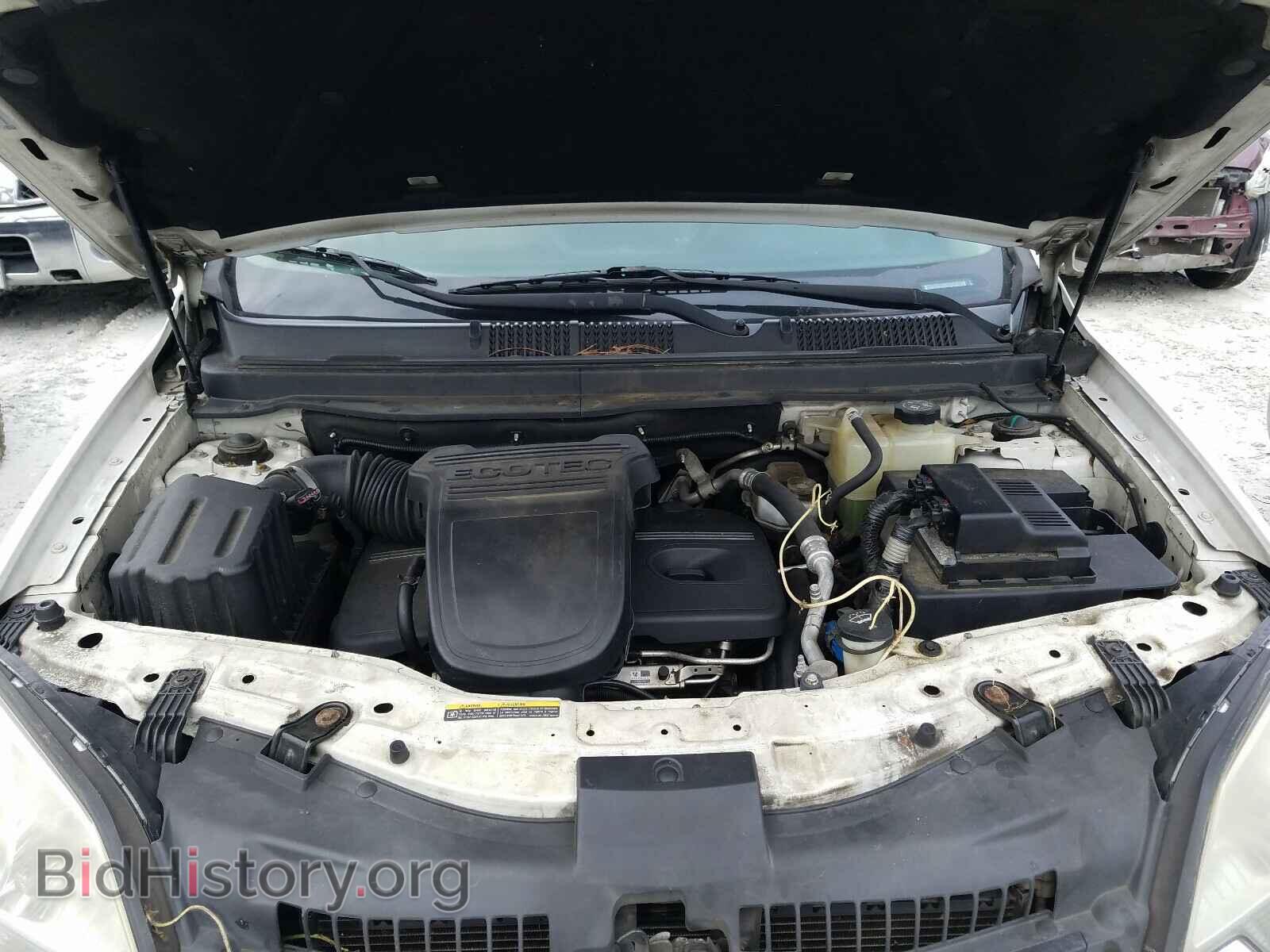 2008 SATURN VUE - VIN: 3GSCL33P28S726496 - Фото 7