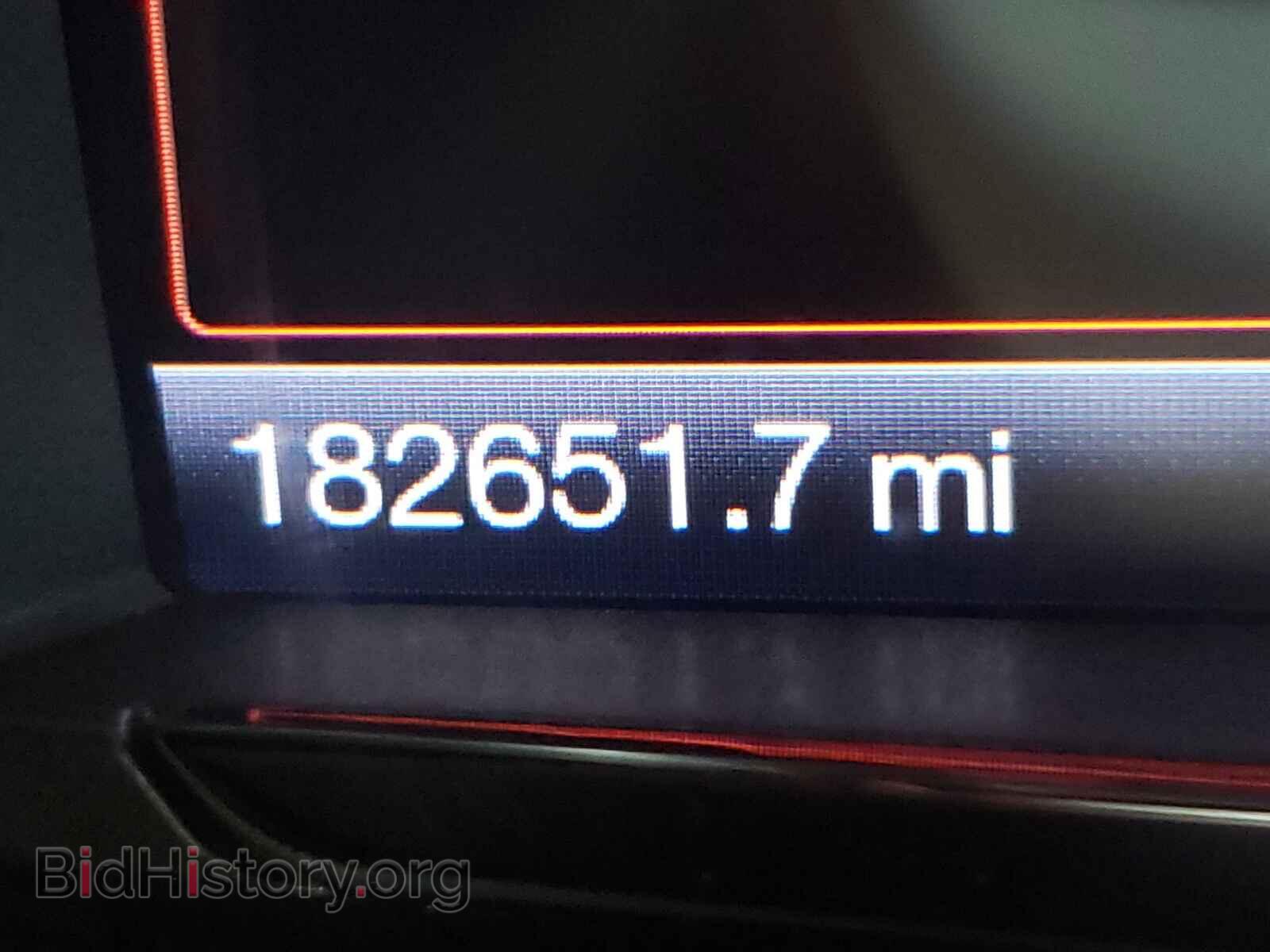 2013 FORD TAURUS - VIN: 1FAHP2KT7DG183577 - Фото 8