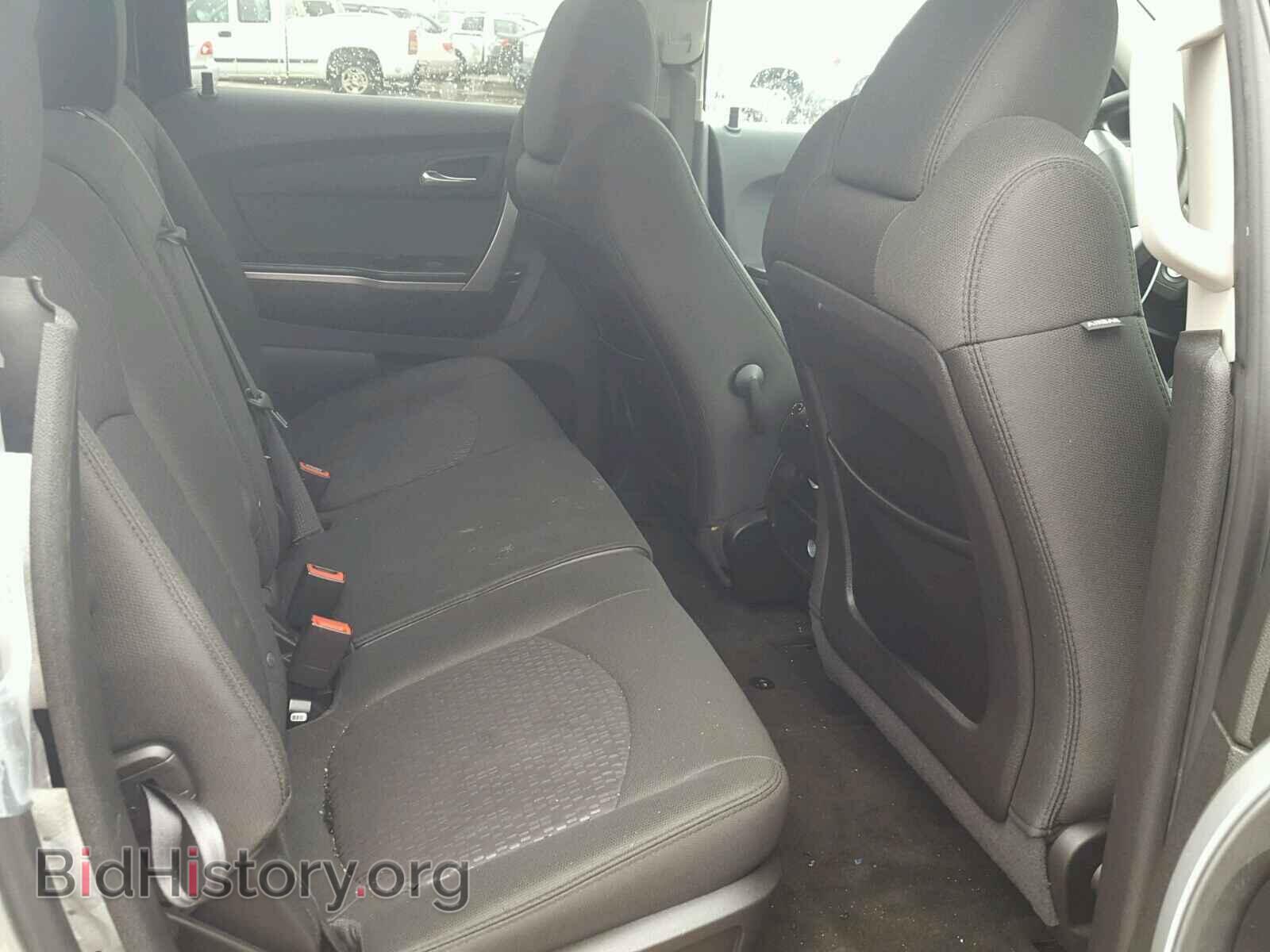 2010 GMC ACADIA - VIN: 1GKLRKED5AJ104428 - Фото 6