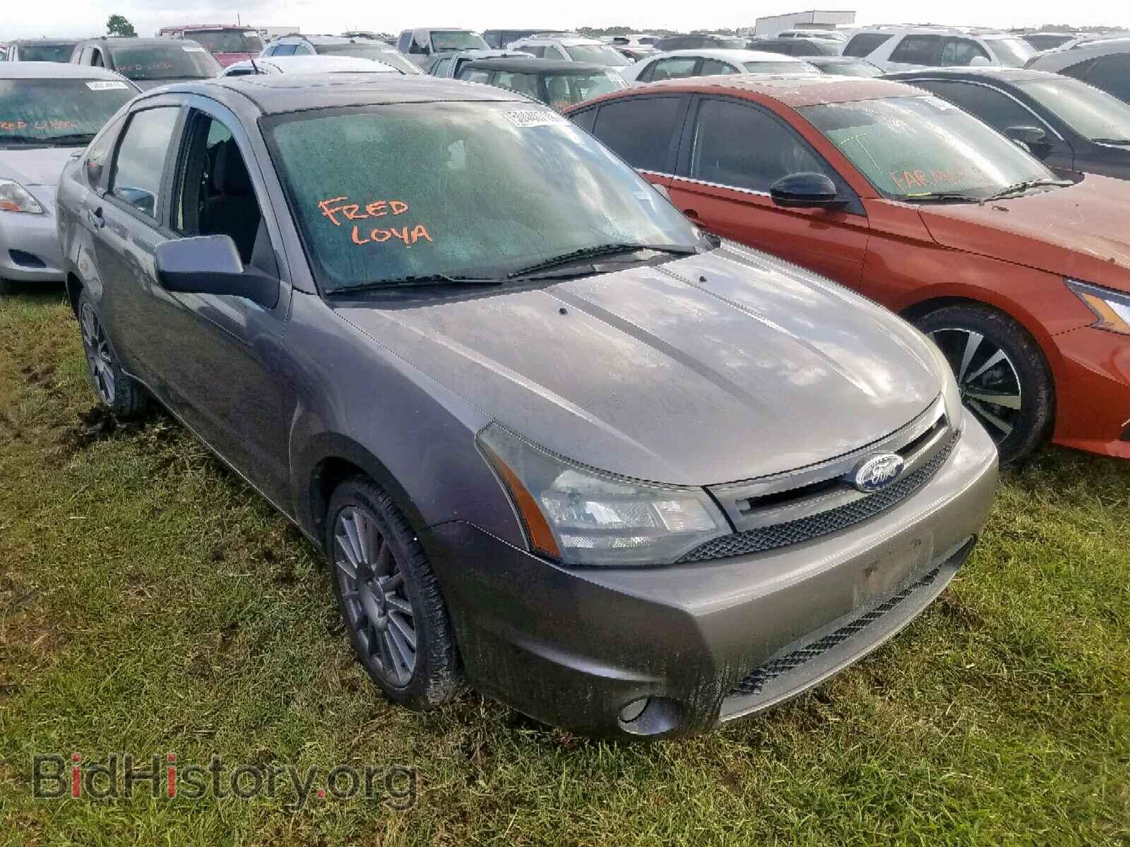 Photo 1FAHP3GN1BW153428 - FORD FOCUS 2011