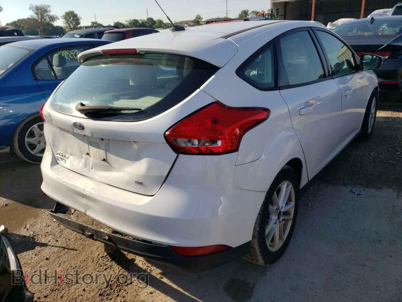2017 FORD FOCUS - VIN: 1FADP3K25HL327653 - Фото 4